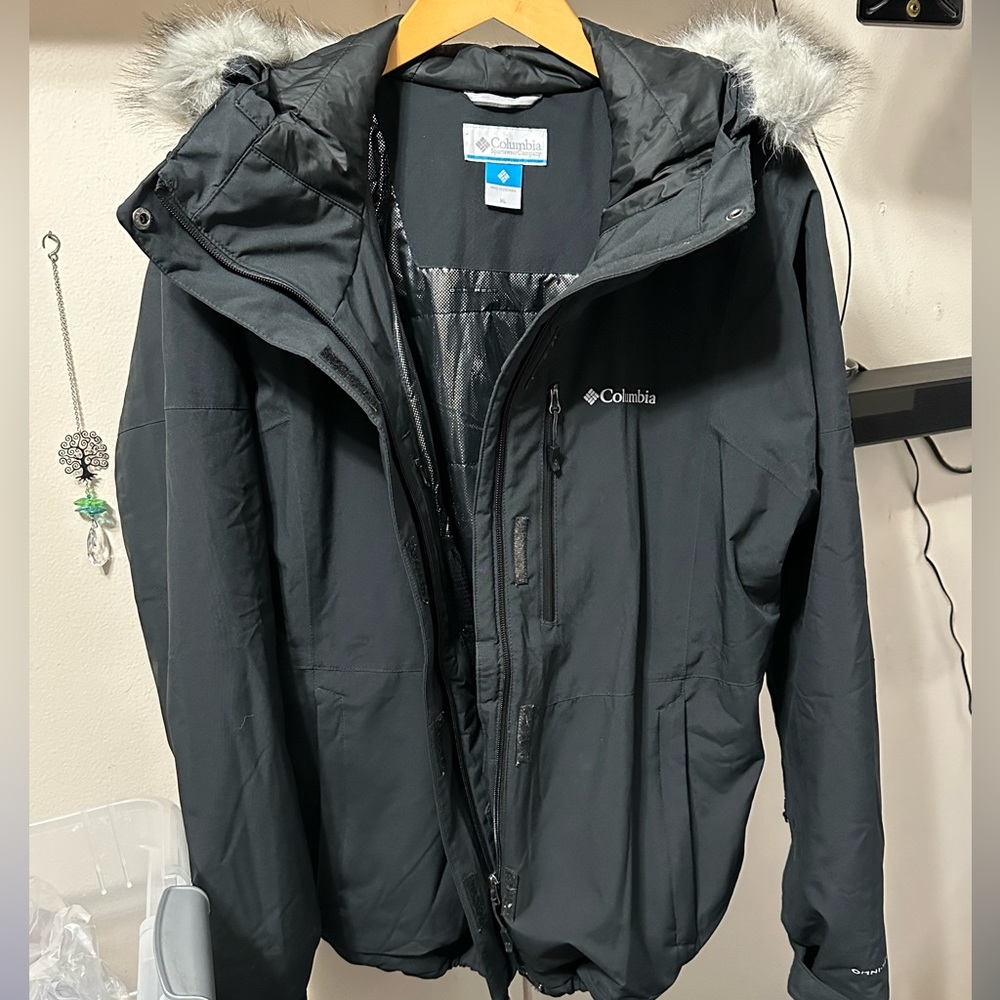 COLUMBIA  Women’s Ava Alpine Insulated Jacket